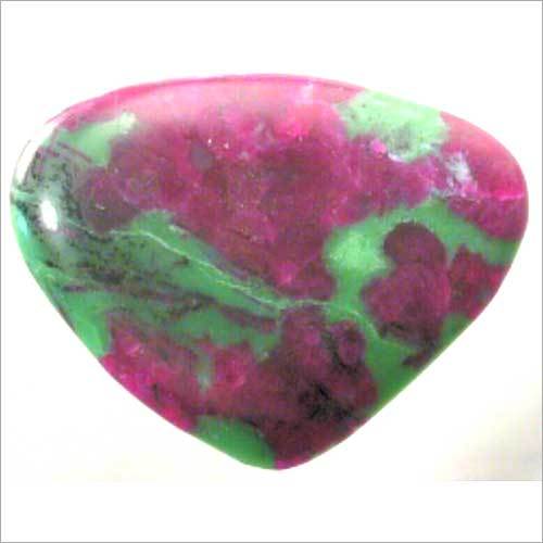 Pink Ruby Josite Stone