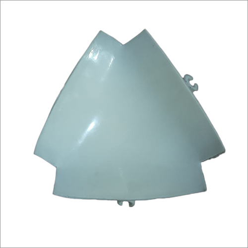100 MM PVC Corner