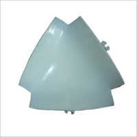 100 MM PVC Corner