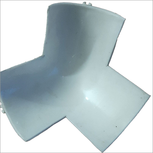 60 MM PVC Corner