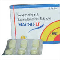 Artemether + Lumefantrine Tablets Generic Drugs