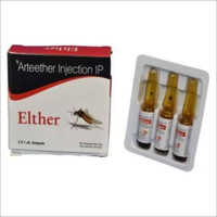 Artemether Injection - Liquid Formulation For Severe Malaria Treatment | Recommended For All, Dosage Prescribed By Doctor, Normal Temp Storage