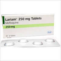 Mefloquine Tablets - Dosage As Prescribed By Doctor, Anti-malaria Function | Ingredients: Mefloquine, Suitable For All, Storage: Normal Temp.