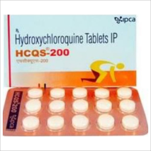 Hydroxycloroquine Tablets