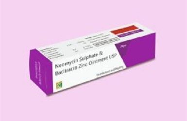 Neomycin Sulfate and Bacitracin Ointment