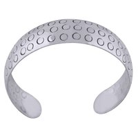 Plain Engraved 925 Sterling Solid Silver Bangle