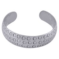 Plain Engraved 925 Sterling Solid Silver Bangle