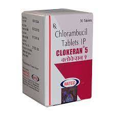 Clokeran 5mg Tablet (Chlorambucil (5mg)