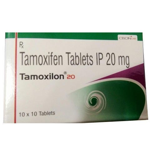 Tamoxilon 20mg Tablet (Tamoxifen (20mg)