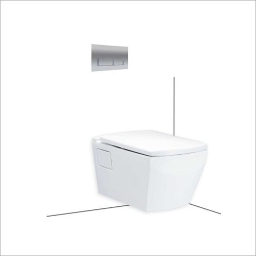 Cotto TETRAGON Series Toilet Closets