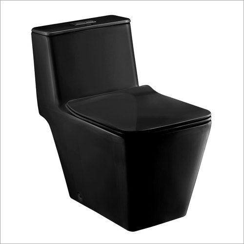 Black Cotto Simply Modish Series Water Closets