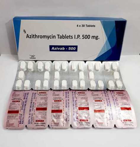 Azithromycin 500mg Tablet