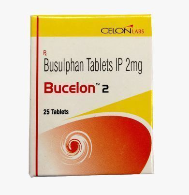 Bucelon 2 Tablet (Busulfan (2mg)