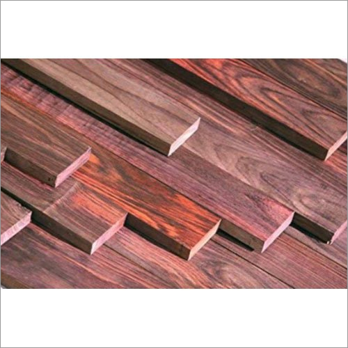 Rose Wood Planks By AKN TRADERS