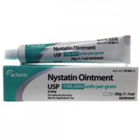 Nystatin Ointment