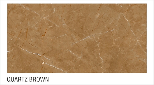Home Quartz Brown Pgvt Tiles - Density: 2.4 Gram Per Cubic Centimeter(G/Cm3)