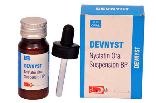 Nystatin Oral Syrup