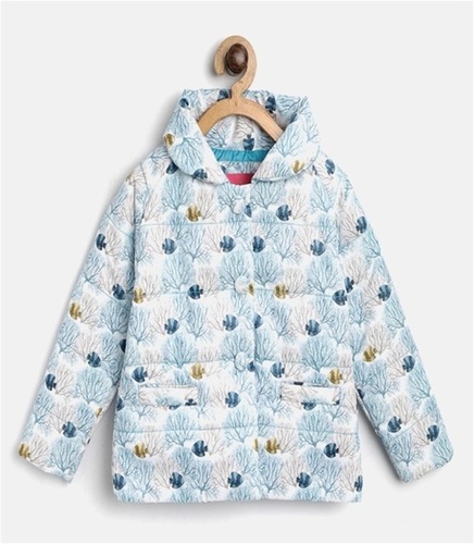 Full Sleeve Quilted Jacket (Ka 131)