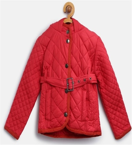 Full Sleeve Quilted Jacket (Ka 133)