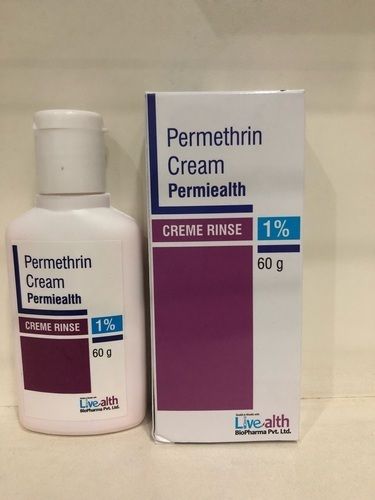 Permethrin Cream