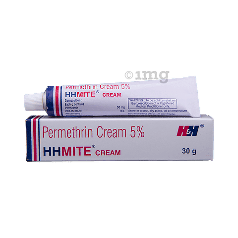 Permethrin Cream