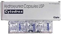 Cytodrox Cancer Capsule(Hydroxyurea 500 mg)