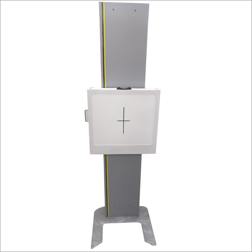 X Ray Vertical Bucky Stand