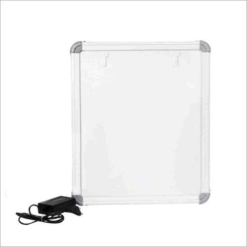 Single Screen LED Xray View Box With Out Sensor