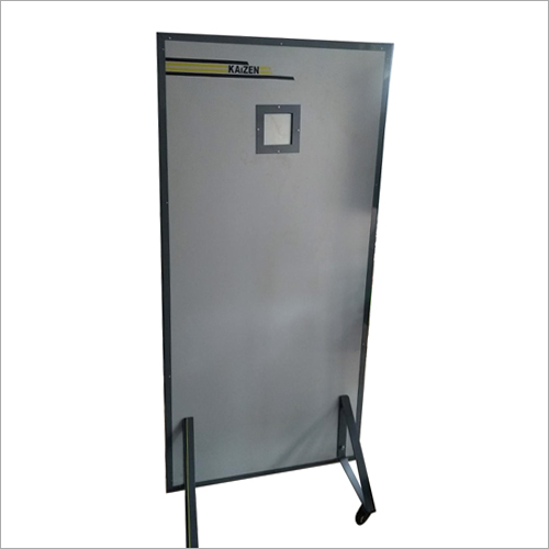 X Ray Lead Partition