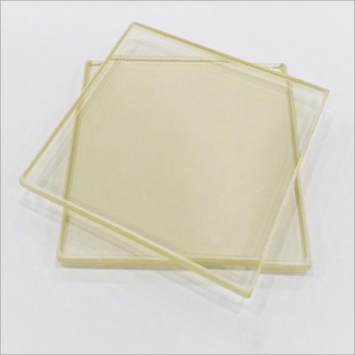 X Ray Protective Lead Glass