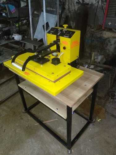 COLLAR FUSING MACHINE