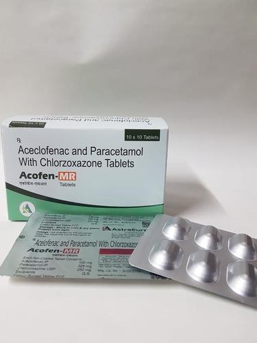 Acofen Mr General Medicines