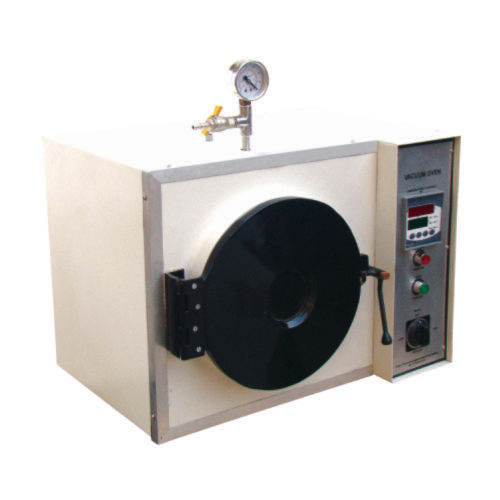 Vacuum Oven (Round)