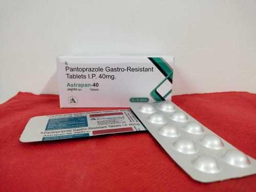 ASTRAPAN - Pantoprazole Sodium 40mg Tablets | General Medicine for Adults, Seniors, and Women