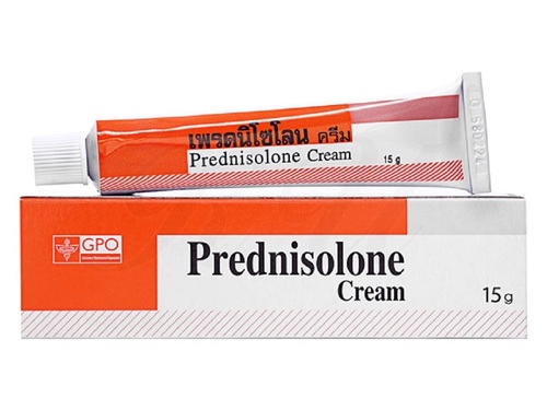 Prednisolone Cream Cas No: 50-24-8