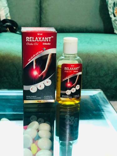 Relaxant Oil By REGOSHIN HEALTHCARE PVT LTD