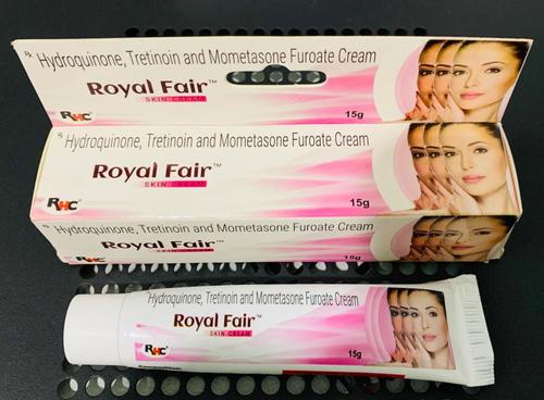 Royal Fair Cream By REGOSHIN HEALTHCARE PVT LTD