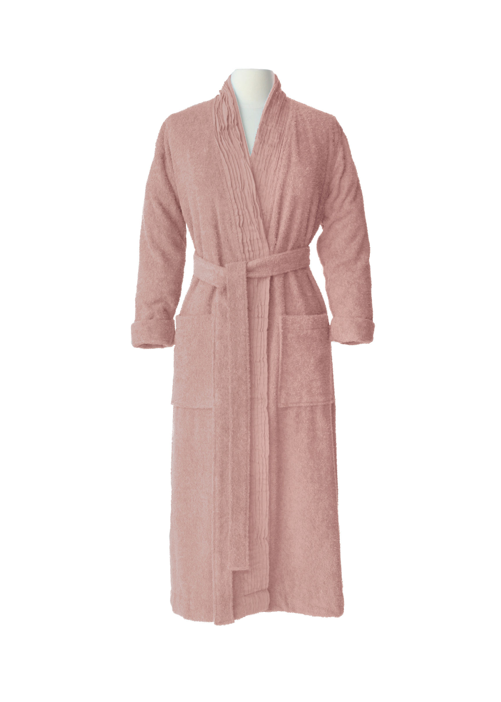 Ladies Bathrobe