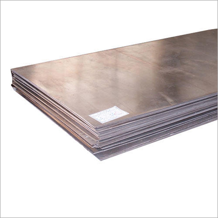 Hastelloy B2 Plate