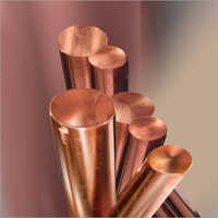 Cupronickel 90 10 Round Bar