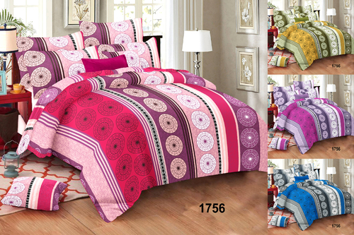 Classic Printed Bedsheet