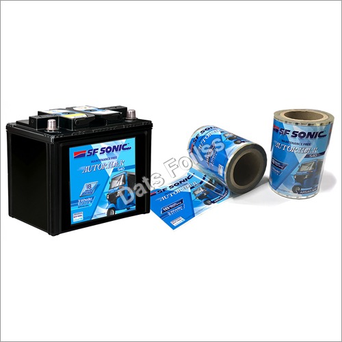 Battery Foils