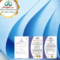 NON WOVEN FABRIC, SMS & SSMMS NONWOVEN