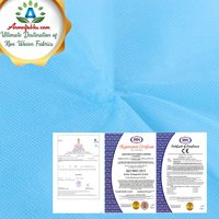 NON WOVEN FABRIC, SMS & SSMMS NONWOVEN
