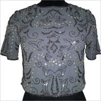 Embellished Beaded Tops