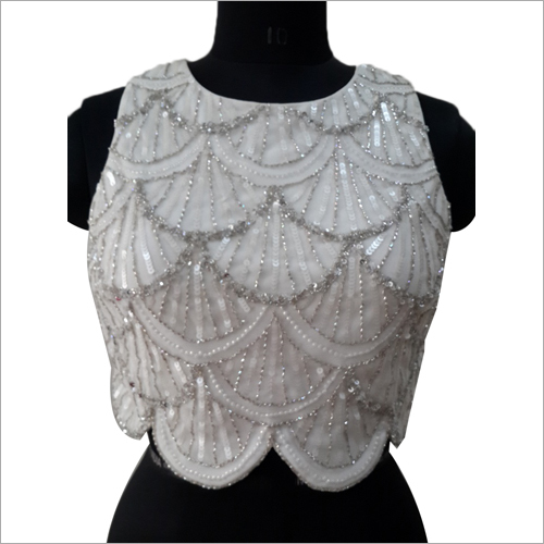 Sequin Beaded Tops