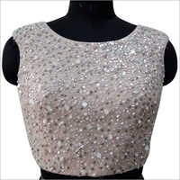 Crop Beaded Tops