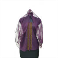 Ladies Beaded Wrap Cape