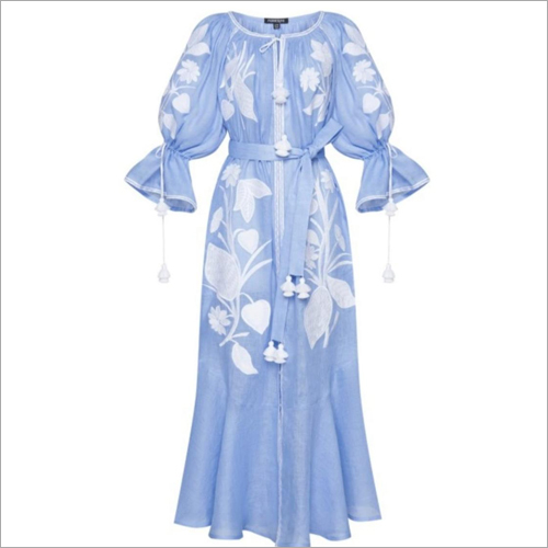 Ladies Long Dress