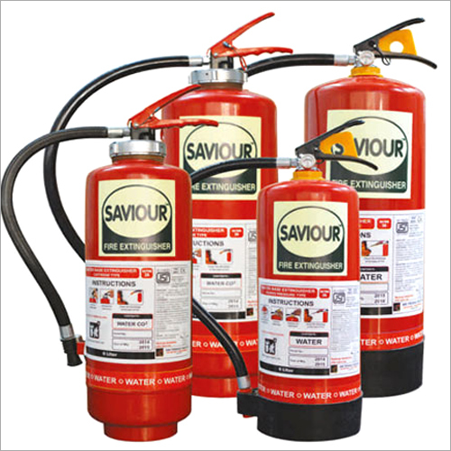 Water Portable Fire Extinguishers